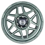 Michael Pro 18 Inch Wheel for Toyota Tacoma and 4Runner - Durable Green Wheels f...