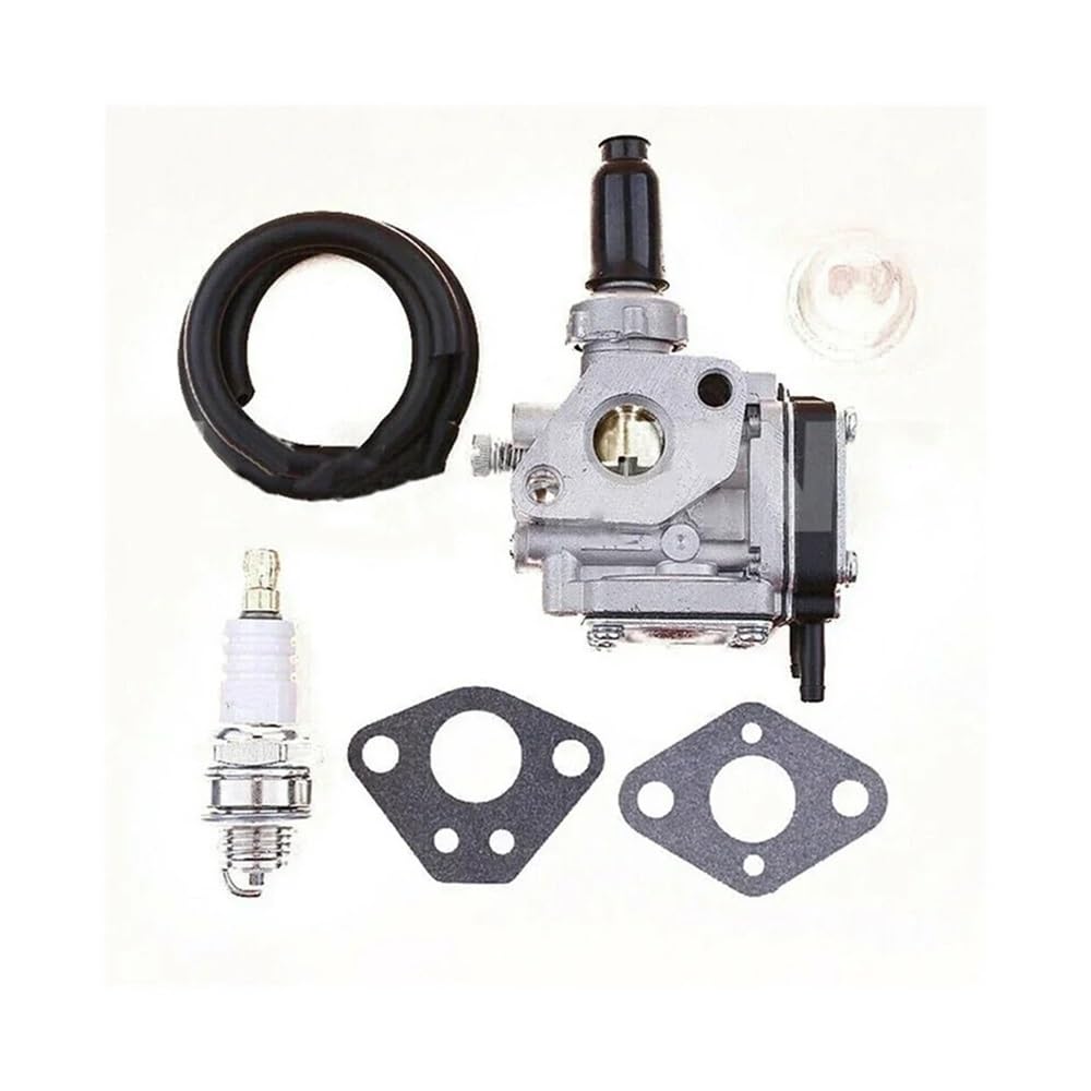 Kit de carburador de Repuesto for desbrozadora TH43, TH48 y KBH48A (150032547)