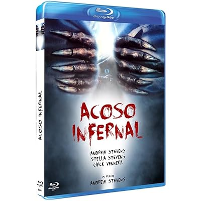Acoso Infernal (Regen 2) [Blu-ray R] (1991) The Terror Within II