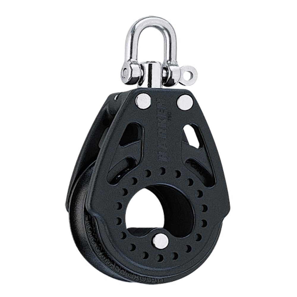 Bateau de dériveur Harken & Yachting - Poulie Simple à émerillon