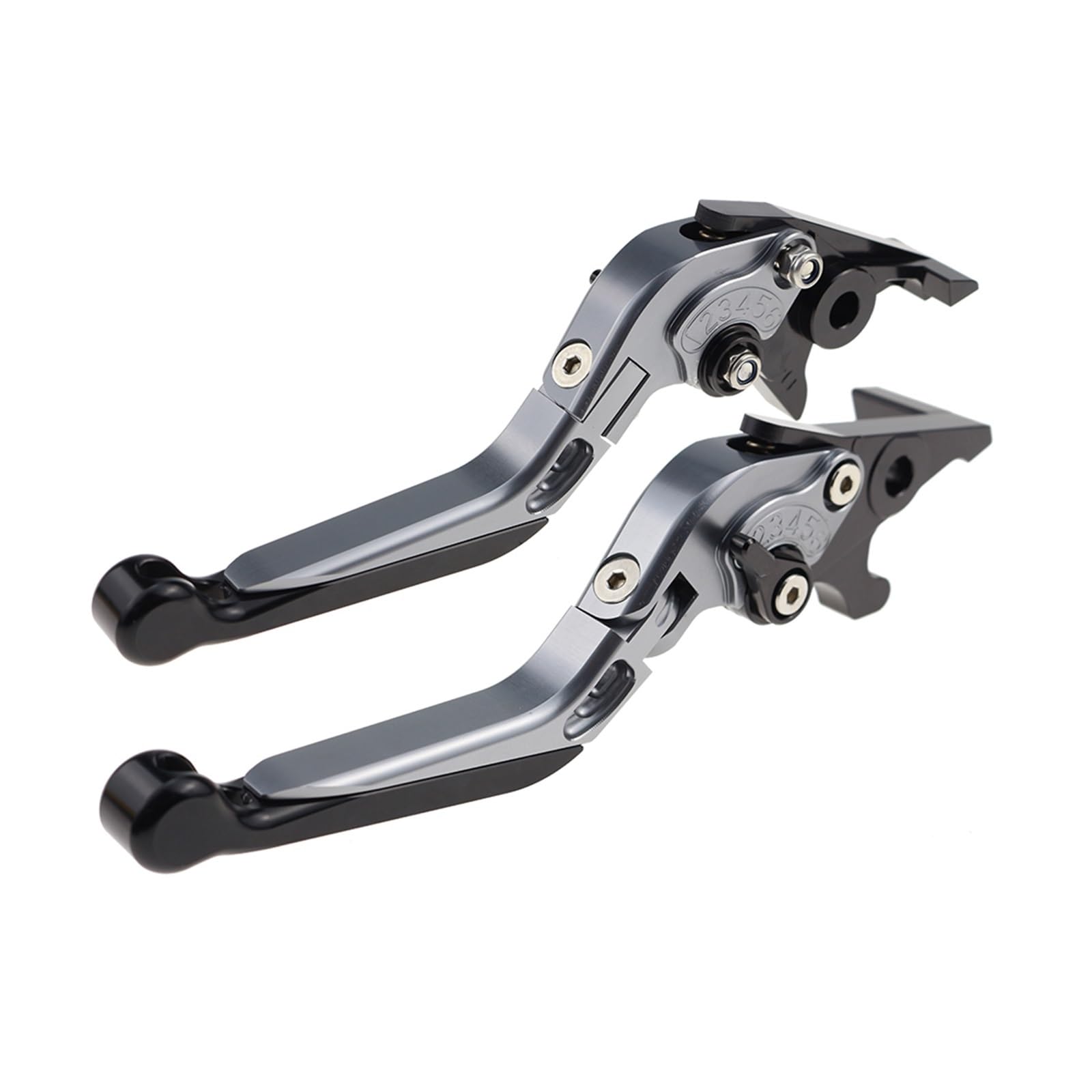 Yxbswbjd 11 Aluminum Alloy Folding Brake Lever For Z900se Motorcycle Folding Extendable Brake Clutch Levers(11)