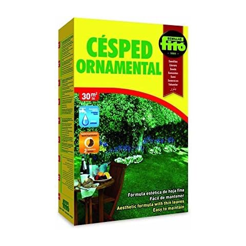 Semillas Fitó 440 - Césped Ornamental 5 kg Cover