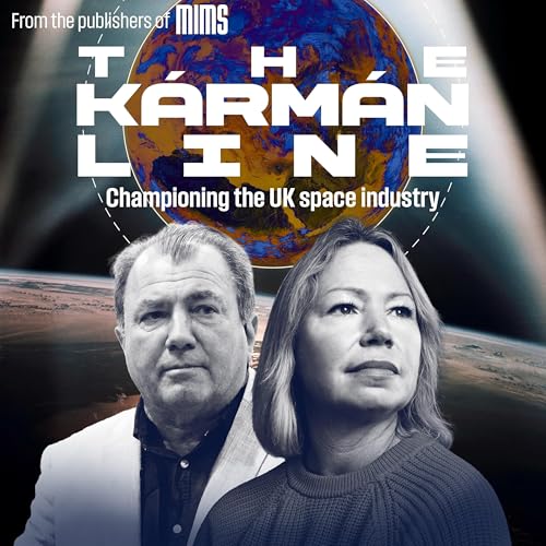 Will Whitehorn: &ldquo;We have to industrialise in space. It is an imperative&rdquo;