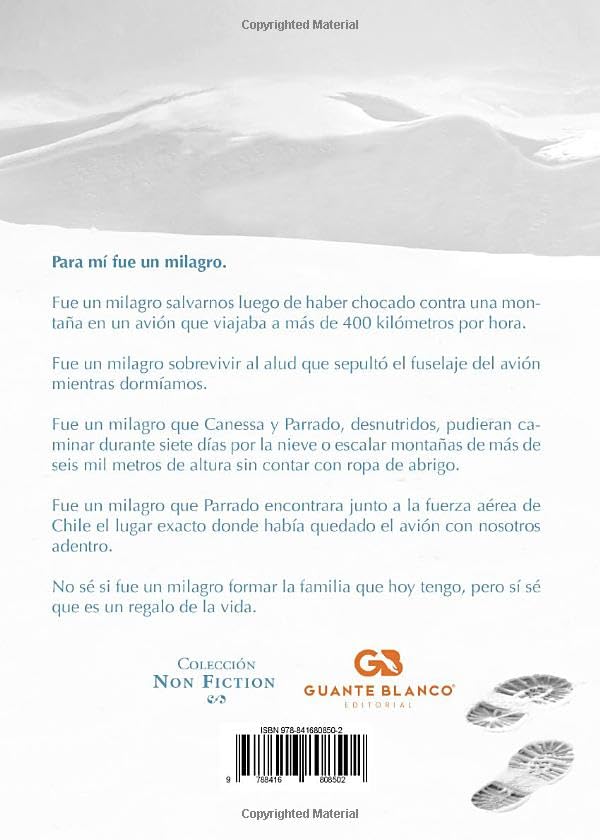 Diario de un superviviente: Memorias de los Andes (Spanish Edition) - Image 2