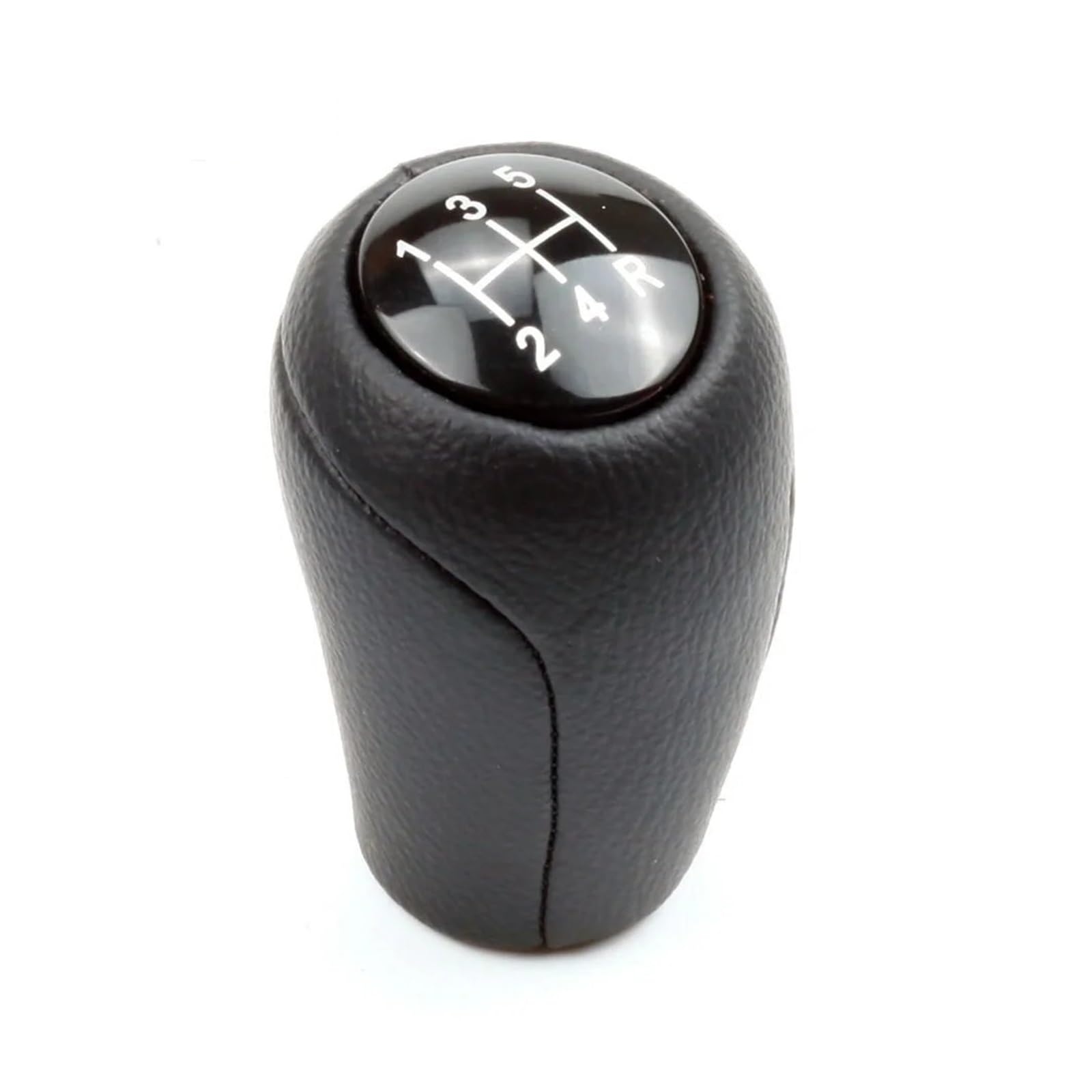 Jsyalmslw 5-Speed Shift Lever Knob For Mazda 3 Bk Bl 5 Cr Cw 6 Ii Gh Cx-7 Er Stylish