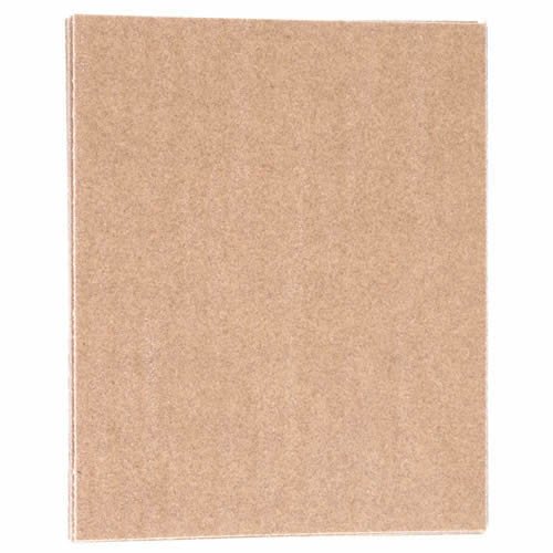 6-Pack 4-1/2 x 5-1/2-Inch 150-Grit Sanding Sheet