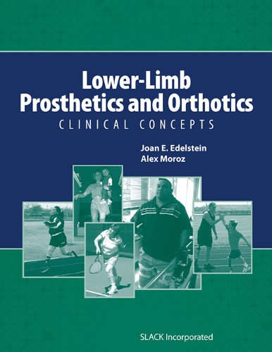 Lower-Limb Prosthetics and Orthotics: Clinical Concepts