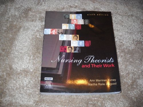 Nursing Theorists and Their Work