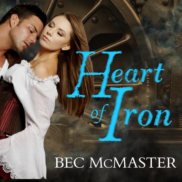 Cover art for Heart of Iron: London Steampunk, Book 2