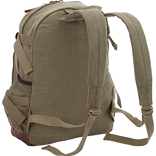 Fox Outdoor Products Retro Londoner Commuter Daypack3