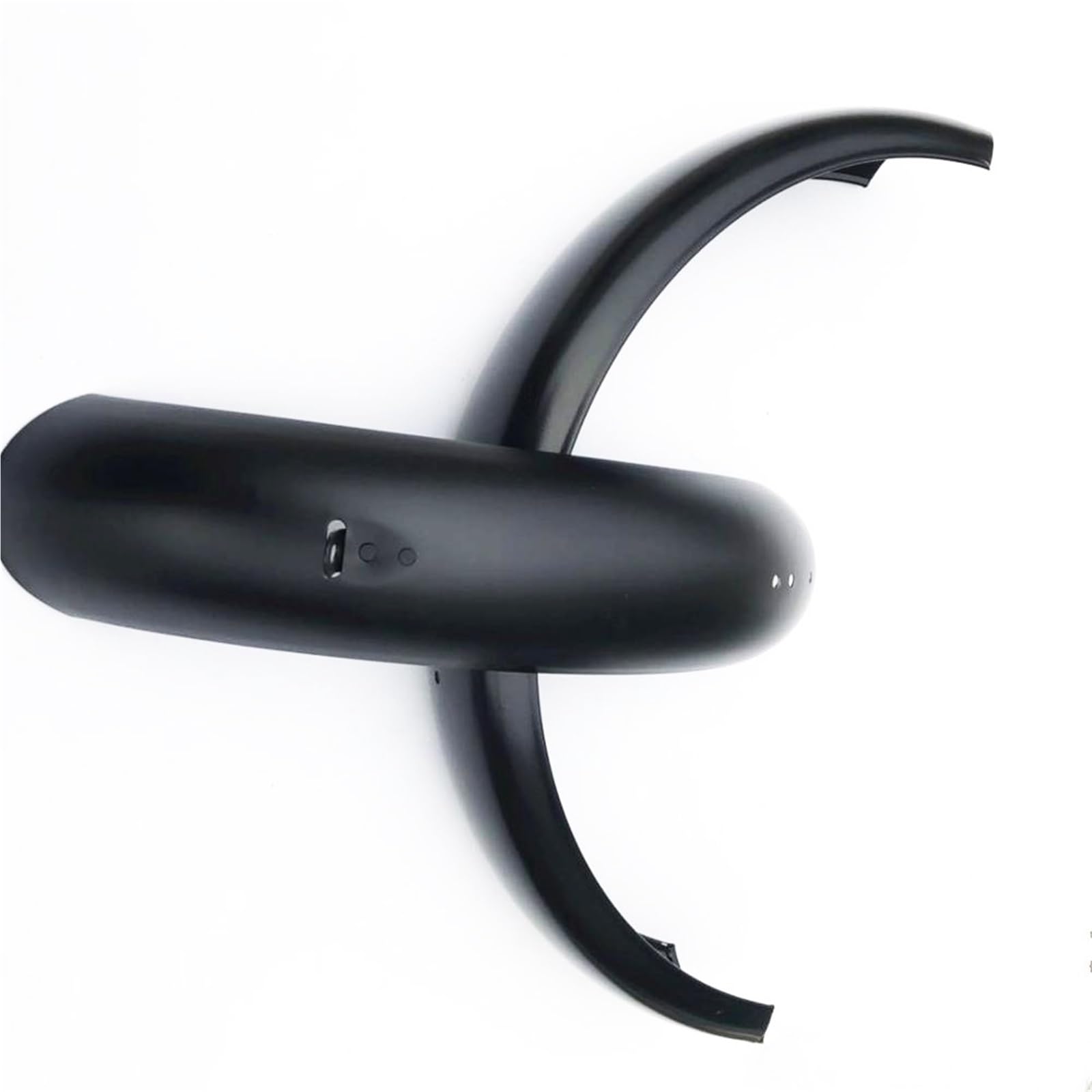 Générique Garde-Boue Bike Fat Tire for Vélo Électrique Pliant Et Neige 16 "16x3.0, Garde-Boue Avant Et Arrière for VTT