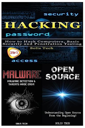 Hacking + Malware + Open Source