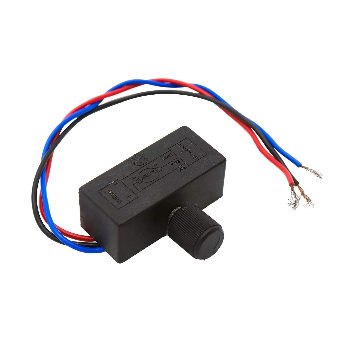 ILT Retail -(PACK OF 2)12V electric adjustment switch regulator PWM Motor Controller electric adjustment switch regulator for DC motors-AMZ (B0BFRLTYJ5) Amazon Price History, Amazon Price Tracker