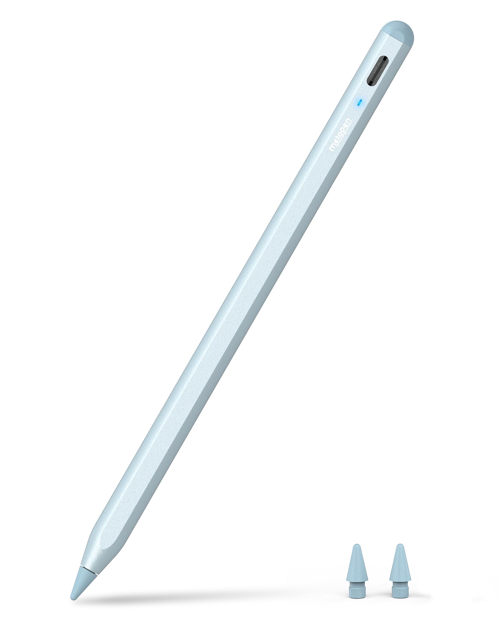 Amazon.com: Metapen Pencil A8 for Apple iPad 2018-2025, (2X Faster