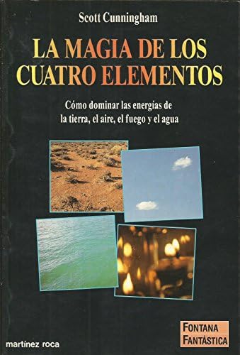 Magia de los cuatro elementos , la : Amazon.com.mx: Libros