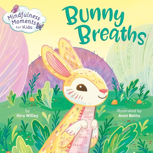 Image of Mindfulness Moments for Kids: Bunny Breaths