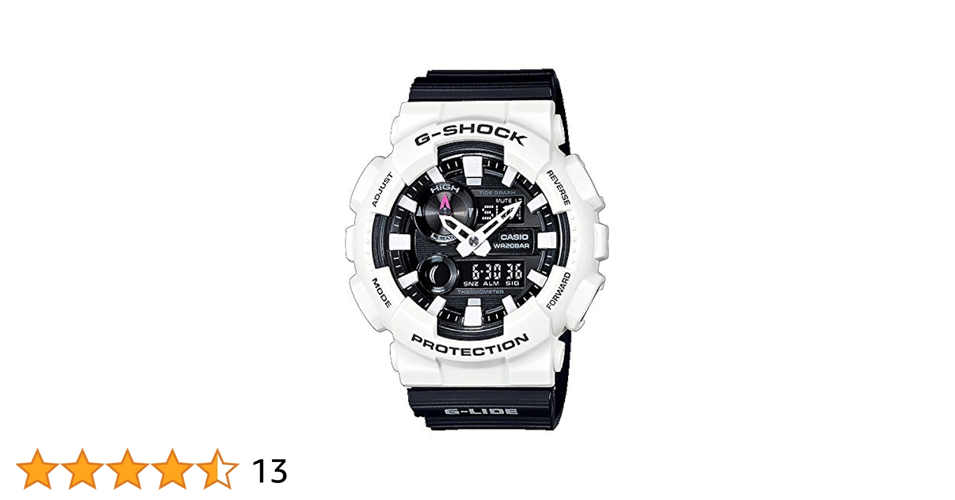 Amazon.co.jp: カシオ腕時計 ジーショック GAX-100B-7A メンズ