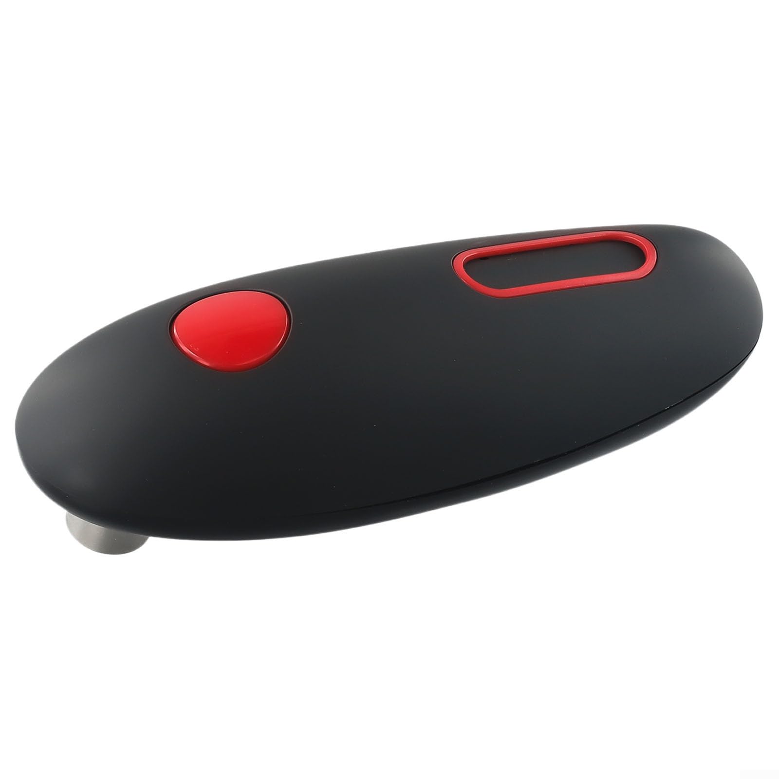 Electric Can Opener Automatic Handheld Kitchen Tool for Any Size Cans 1.5-4 Inches with Safety Magnetic Lid Holder for Seniors Arthritis Picnic and Home Use
