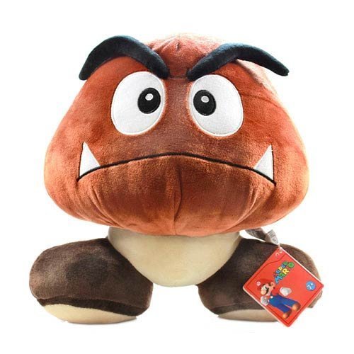 Little Buddy Toys Goomba 12" Plush by Little Buddy Toys