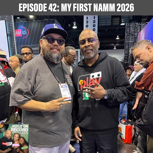 My First NAMM 2026 - Episode 42