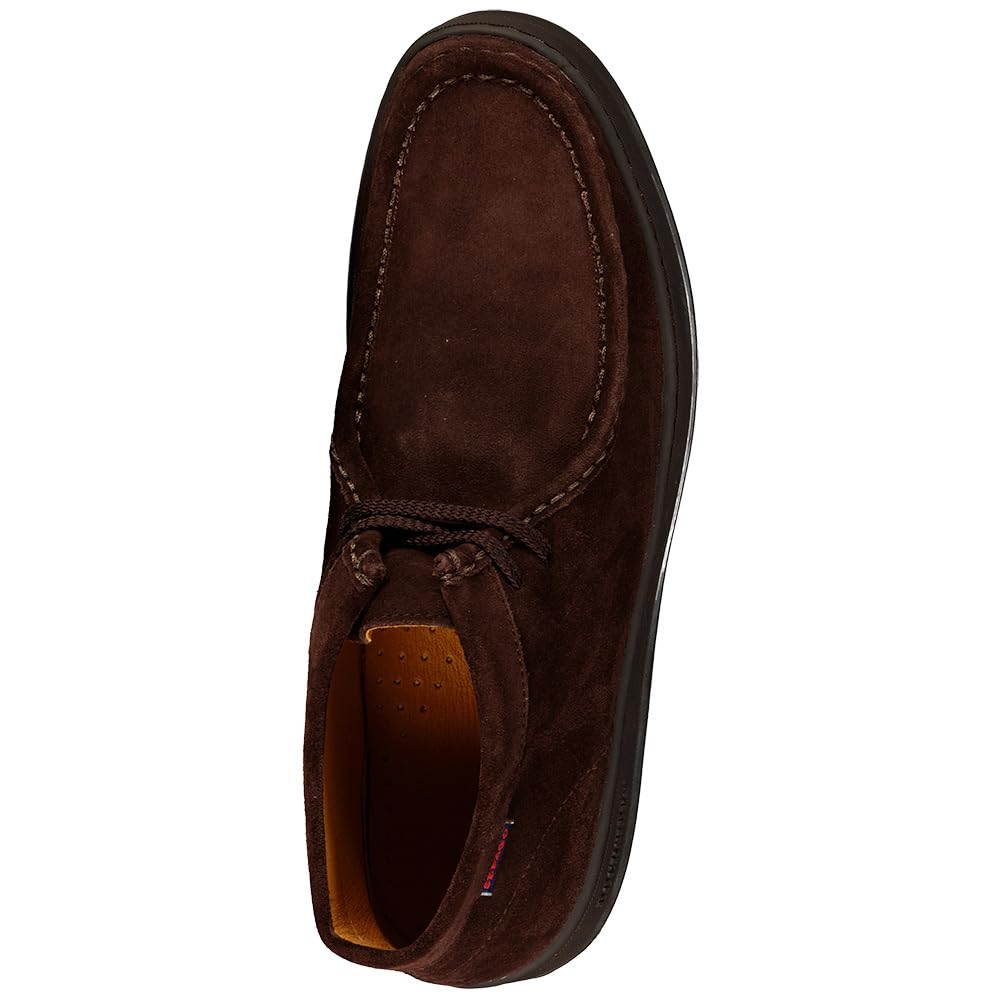 Sebago Harper Mid Boat Shoes EU 42