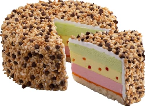 Image of Vadilal American Nuts Ice Cream Cake, 500 ML