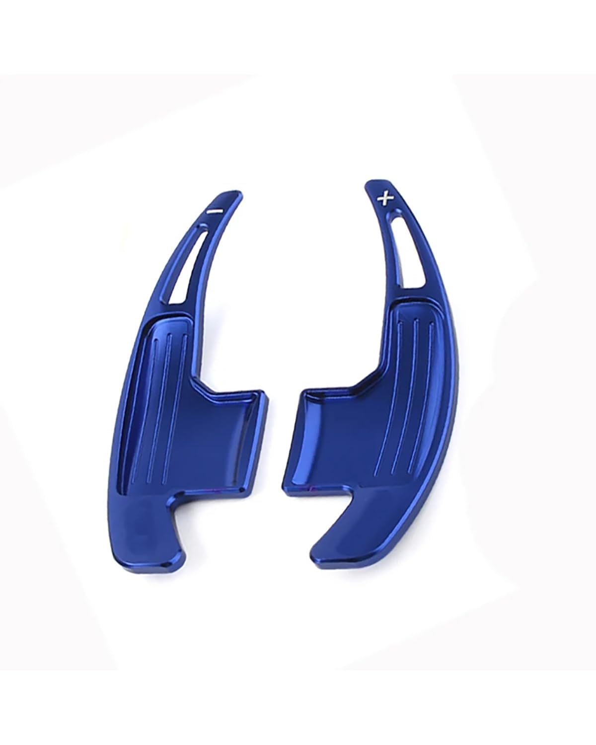 Hhyxxx Blue For Mustang 2015-2020 Car Steering Wheel Shift Paddle Shifter