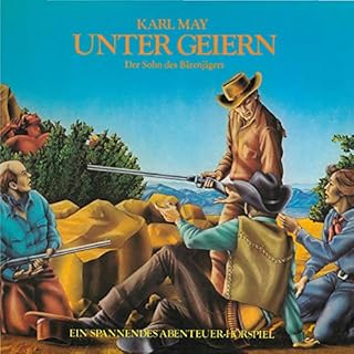 Der Sohn des Bärenjägers Titelbild