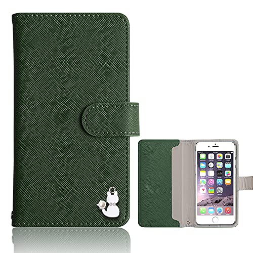 COVERARY �݊��i/���� Redmi Note 15 Pro 5G �蒠�^ �X�}�z�P�[�X 1���� �O���[�� �S�@��Ή� �V���v�� �X�^���h�@�\ �L �˂� 100061903c3w