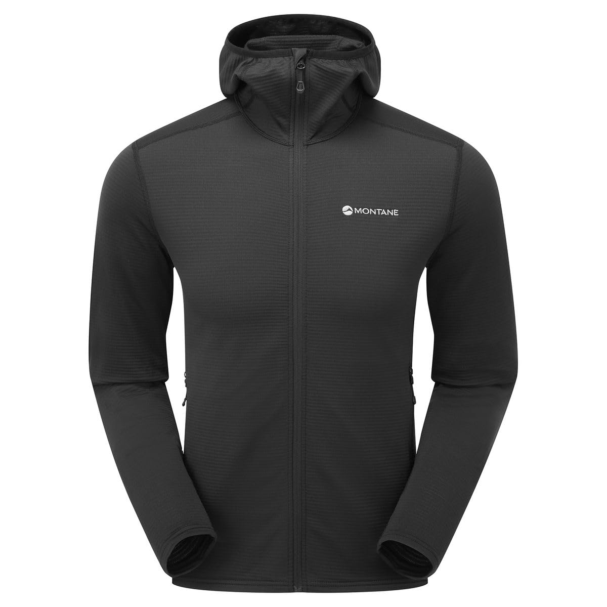 MONTANE Sudadera Marca Modelo PROTIUM Lite Hoodie Black L