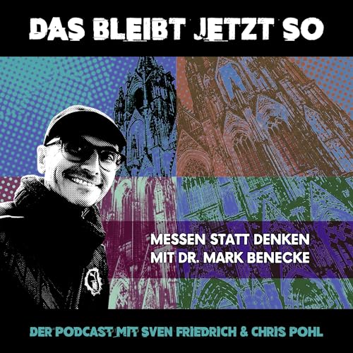 Messen statt denken mit Dr. Mark Benecke
