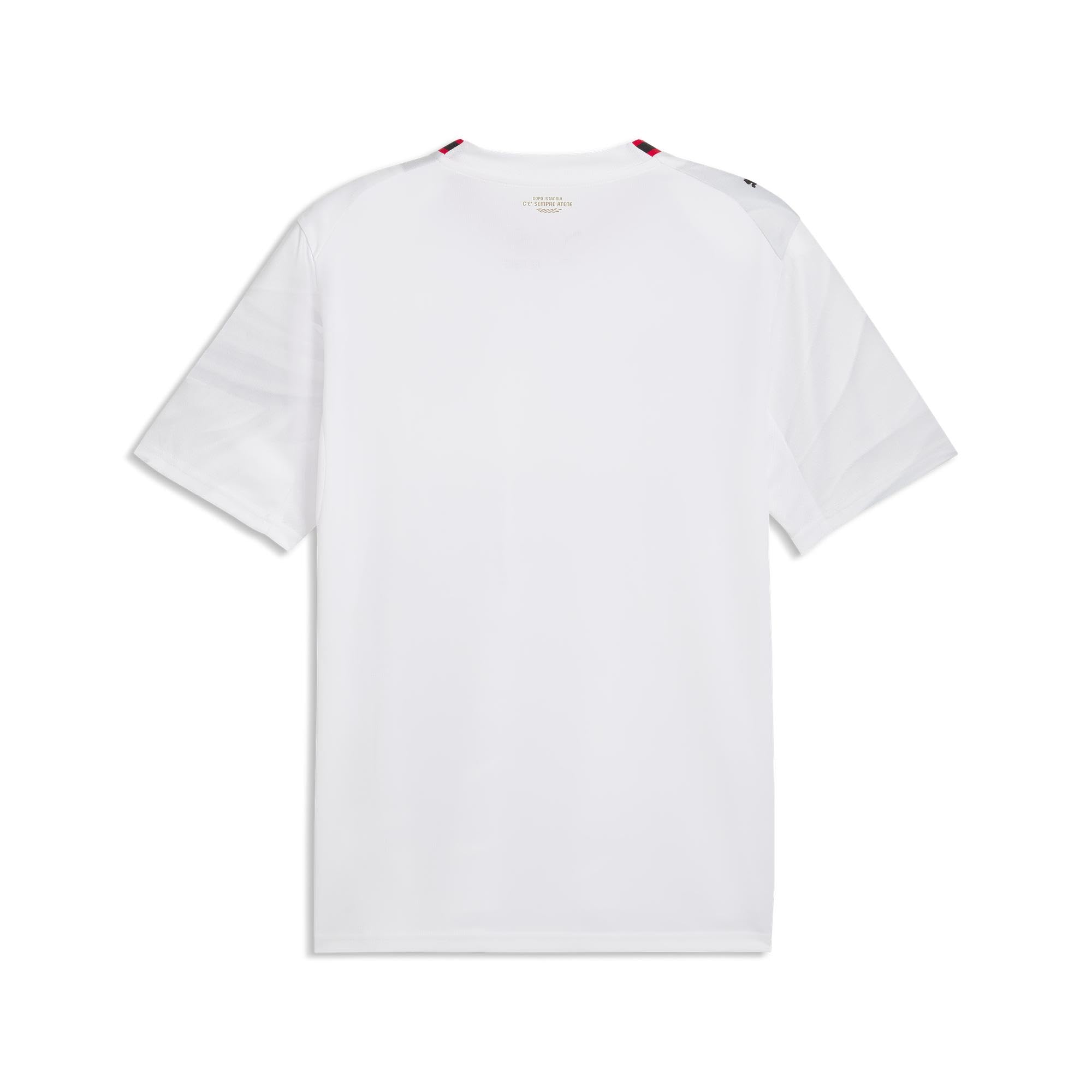 Puma Camiseta réplica ACM Away Jersey para Hombre (Paquete de 1)