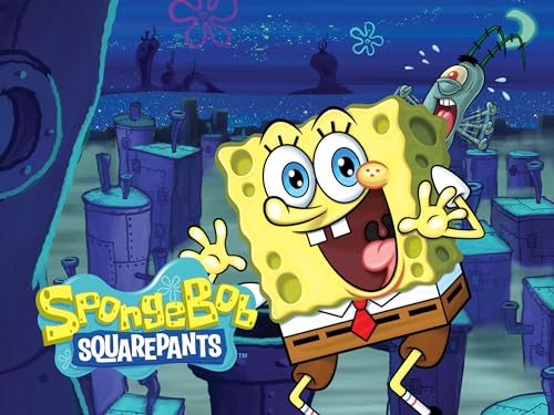  SpongeBob