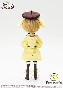 【新品・フルコンプ】選んでケープ　ミニドール　ポムポムプリン Amazon.co.jp: ケイカンパニー サンリオキャラクターズ ミニ