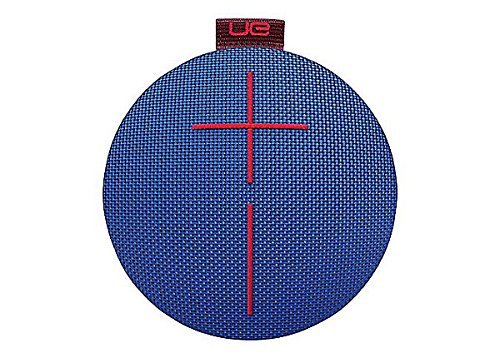 UE ROLL 2 Atmosphere Wireless Portable Bluetooth Speaker (Waterproof)(Renewed)