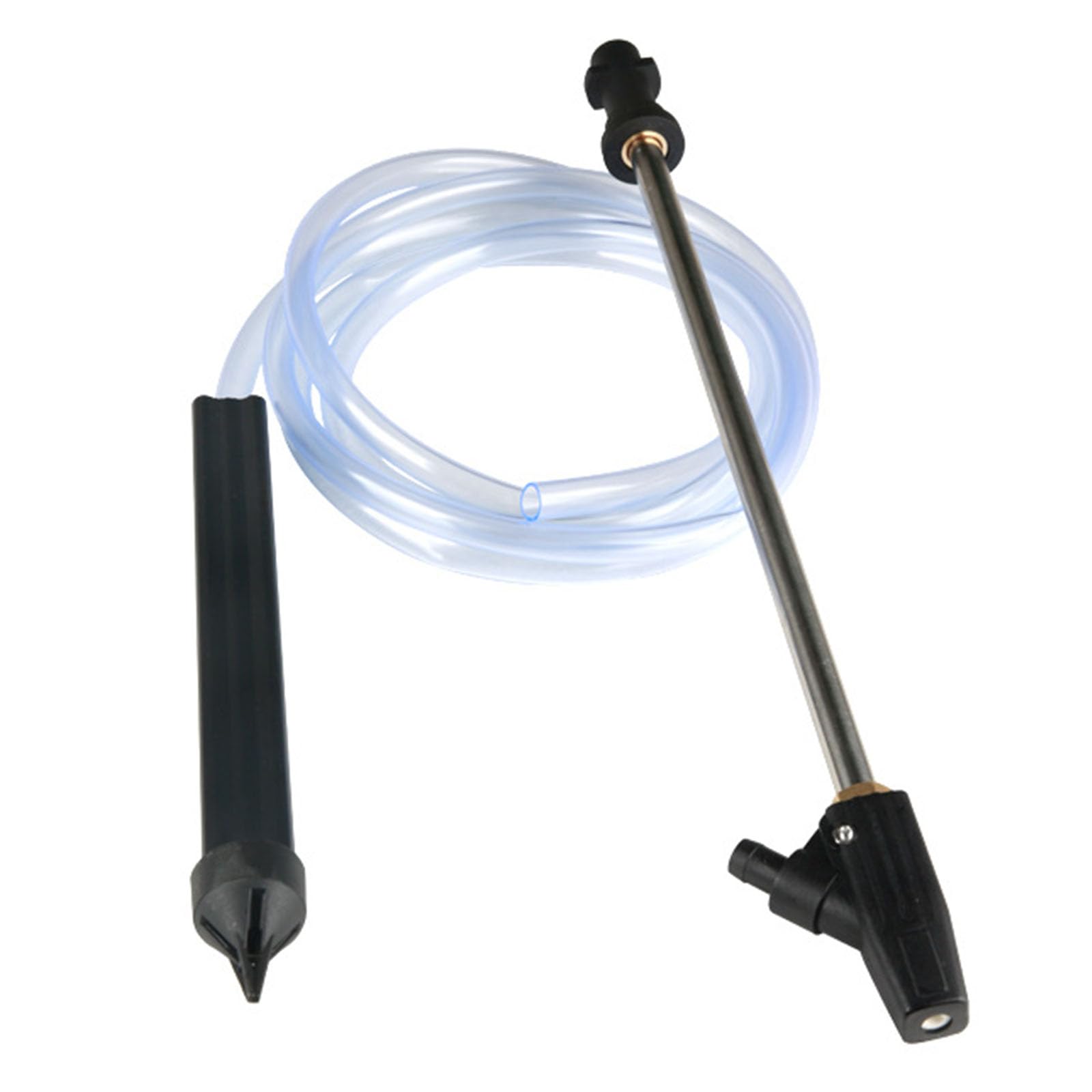 Pressure Washer Sandblasting Nozzle Hose Kits for Sand Wet Blasting Lances Nozzles Kits Cleaner Tool Replacement Pressure Washer Lances
