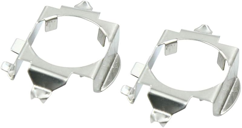 Suporte retentor de lâmpada de farol H7 X AUTOHAUX para Mercedes-Benz B-Class e Ford Explorer – 2 unidades