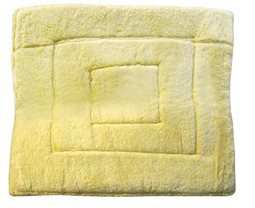 Tapis de selle carré en coton matelassé