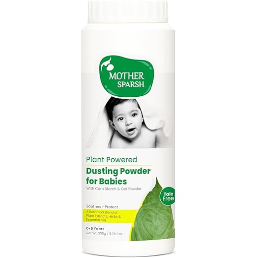 Mother Sparsh Dusting Powder 200g