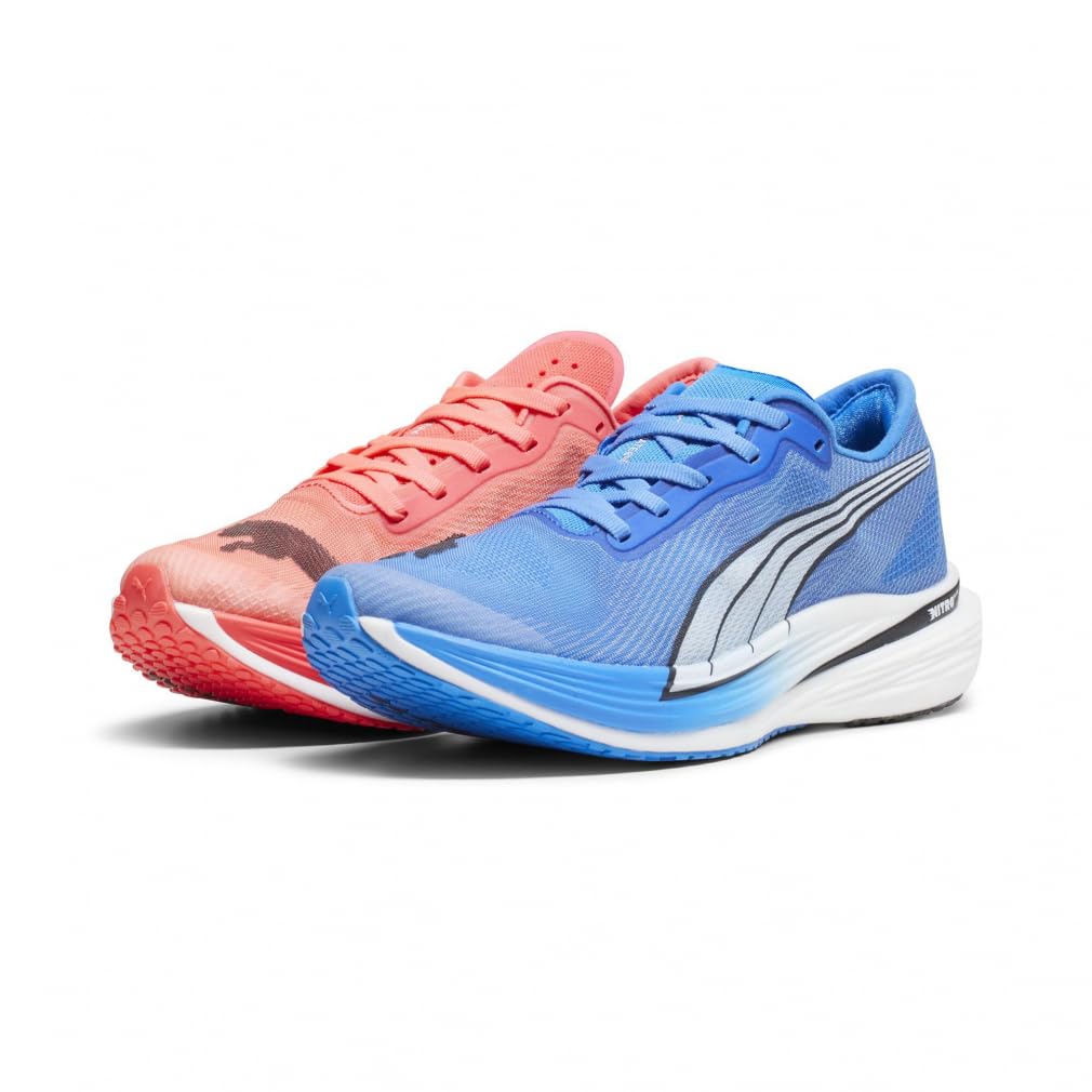 See full amazon price history chart for Puma Womens Deviate Nitro Elite 2 WNS Fire Orchid-Ultra Blue-White Running Shoe - 3 UK (37778702) Puma Womens Deviate Nitro Elite 2 WNS Fire Orchid-Ultra Blue-White Running Shoe - 3 UK (37778702) (B0D6VJZHMB) Amazon Price History, Amazon Price Tracker