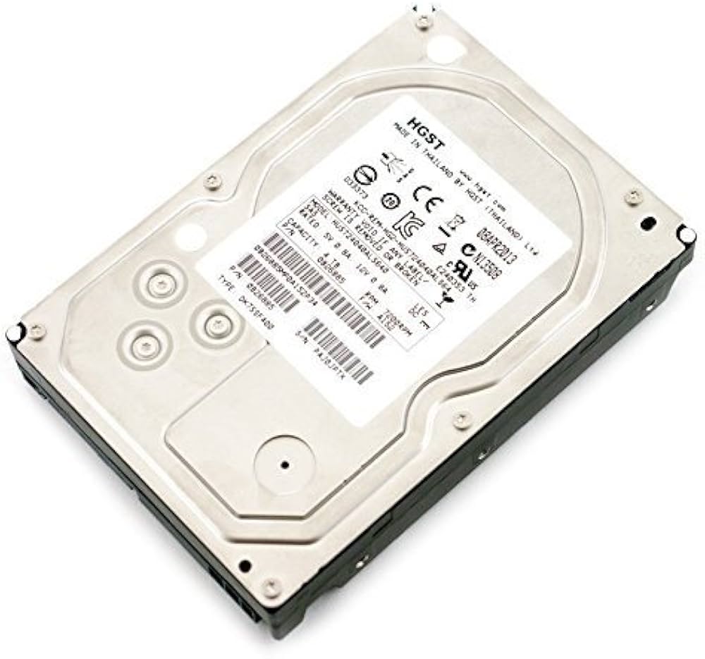 HITACHI HUS723020ALS640 2TB SAS 3.5インチ HDD [並行輸入品]