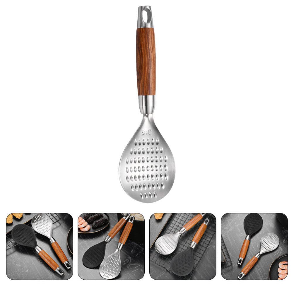 3 stuks rijstpeddel, non-stick rijstlepel rijst spatel, premium