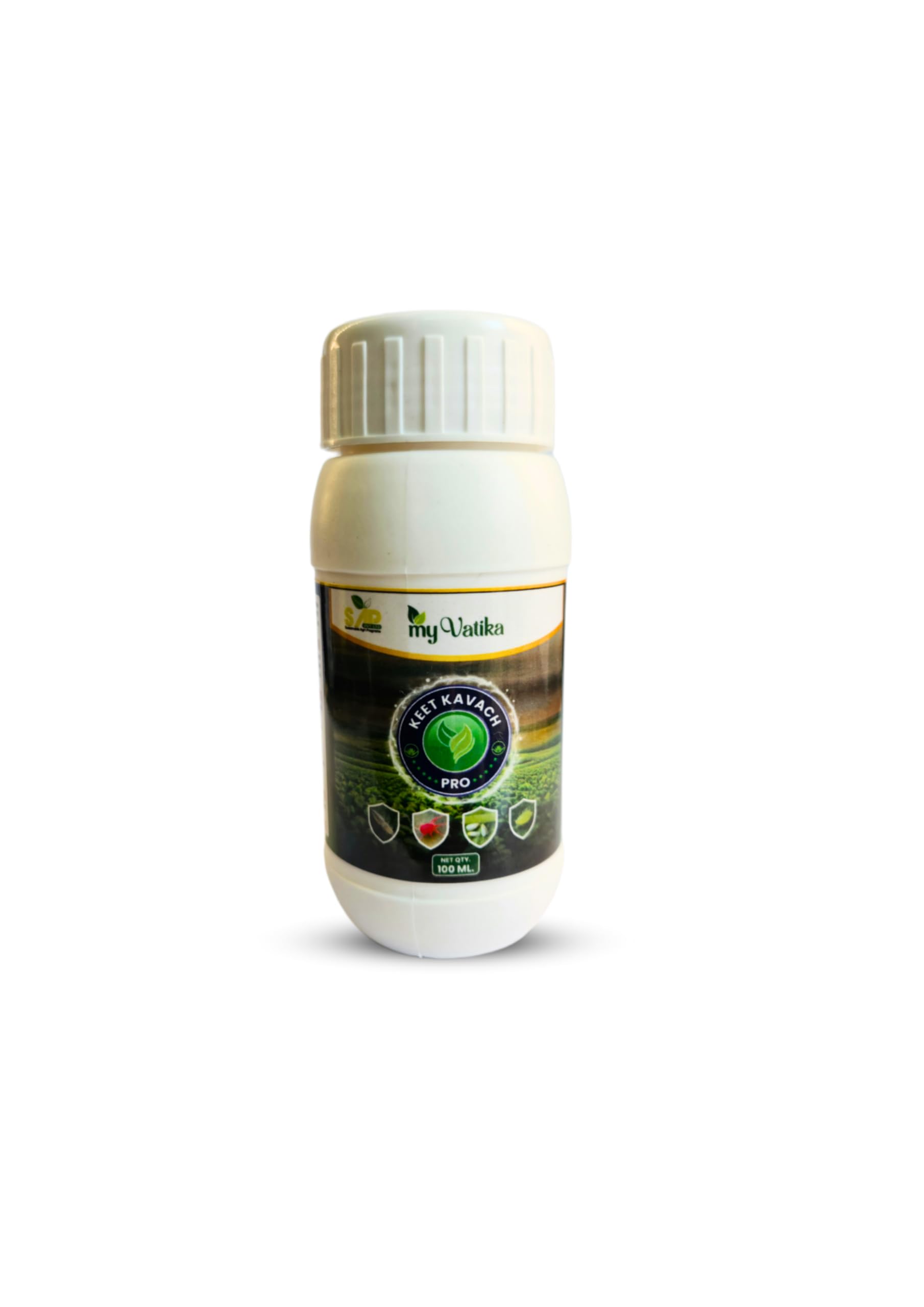 Keet Kavach Pro - Organic Contact Pesticide | Made with Thyme & Rosemary Oil | Effective Against Thrips, Mites, Aphids, Whiteflies & More | 100% Natural & Safe-picture-24