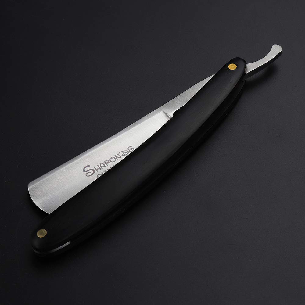 Razor rasoir professionnel pour débutants et coiffeurs Set de rasage