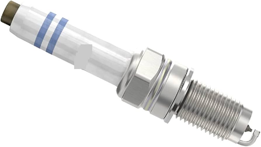 Amazon.com: OE 0241145523 Y5KPP332 Double Platinum Car Spark Plug