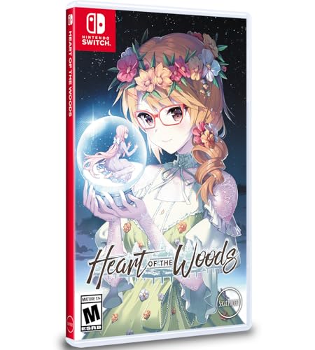 Heart of the Woods - [Nintendo Switch]