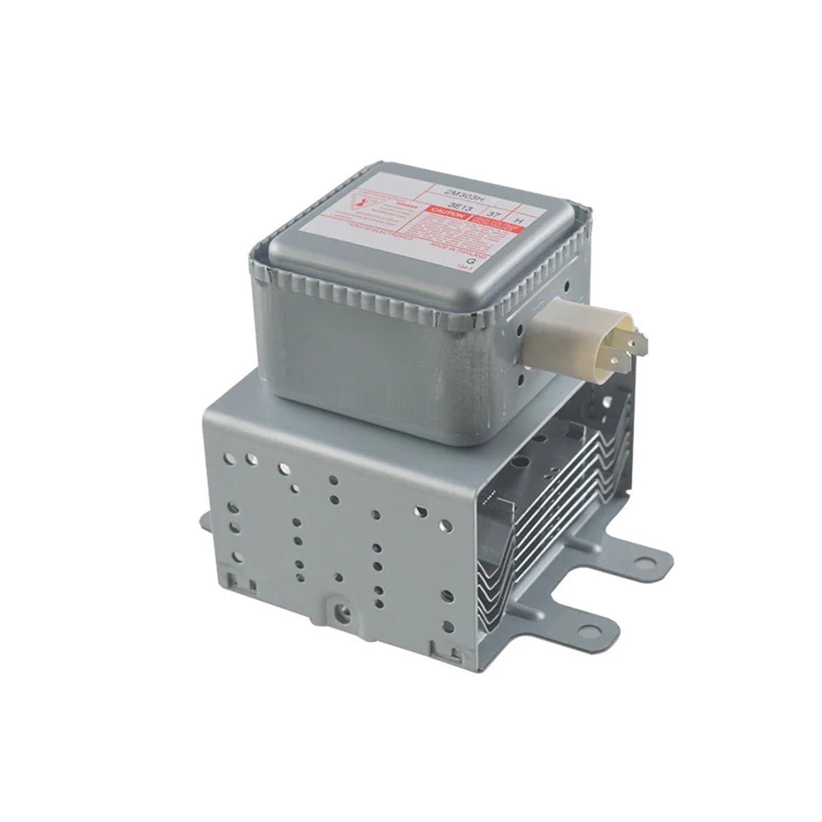 Magnetron Do Kuchenki Mikrofalowej Chłodzony Powietrzem, Kompatybilny Z Toshiba | Dla 2M303H 2M303H(EX),2M303H(JJ) 1000W