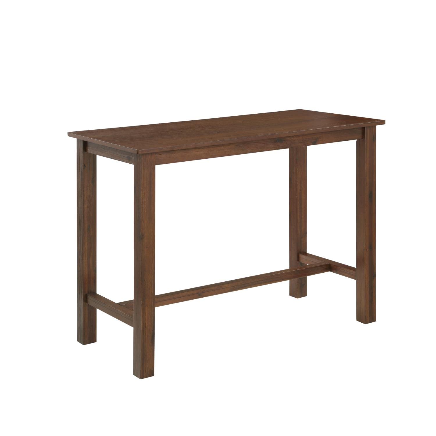 Boraam Sonoma Pub Table, Chestnut
