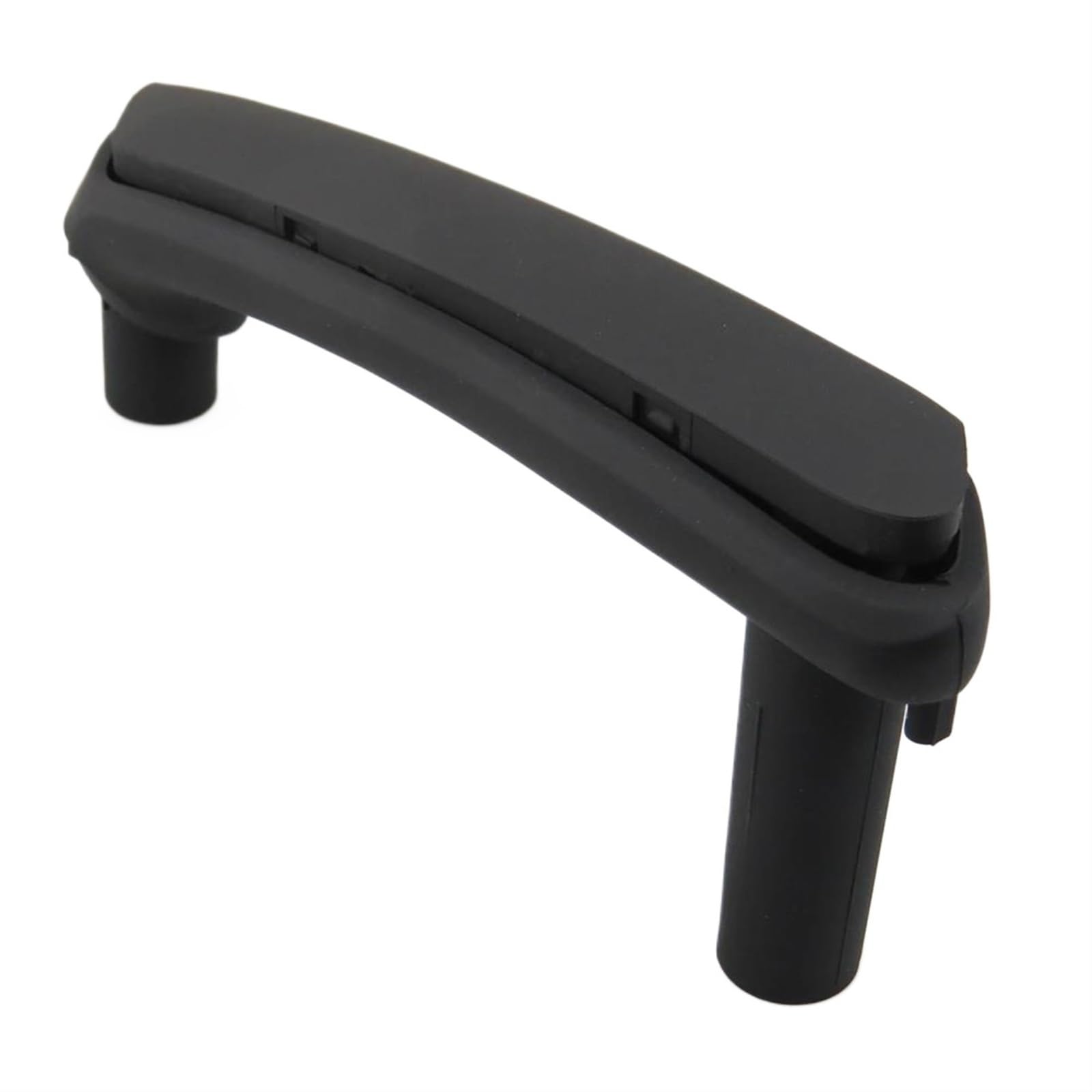 BeiZhengbhD Pull Handle Inner Trim for VW for Passat for B5 1998-2005 Car Interior Rear Left Door Black Pull Grab Handle Trim Cover 3B4867179B
