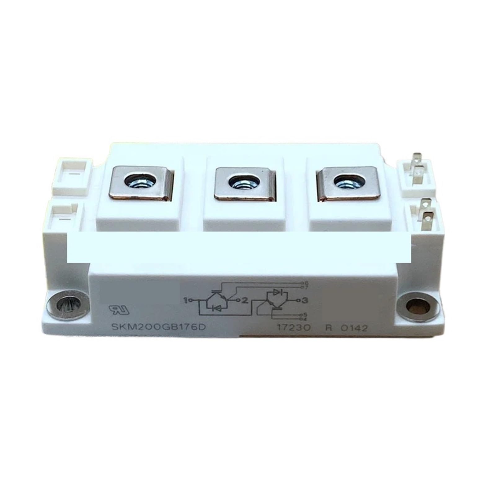 BACYDLPL SKM200GB124D SKM200GB12E4 SKM200GB123D SKM200GB176D SKM200GB176DL3 Module(SKM200GB123D)